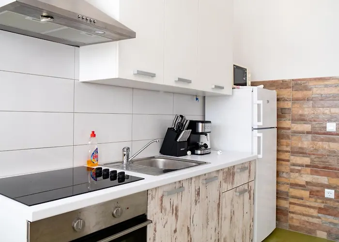 Apartment Calma
